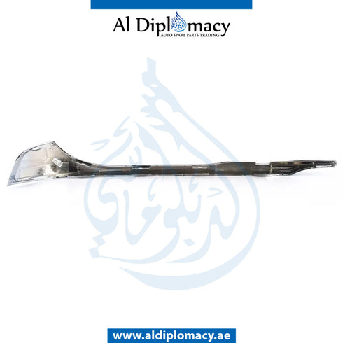 Front Left Upper Lower BUMPER GRILLE MOLDING for BMW 7 SERIES 2015 models